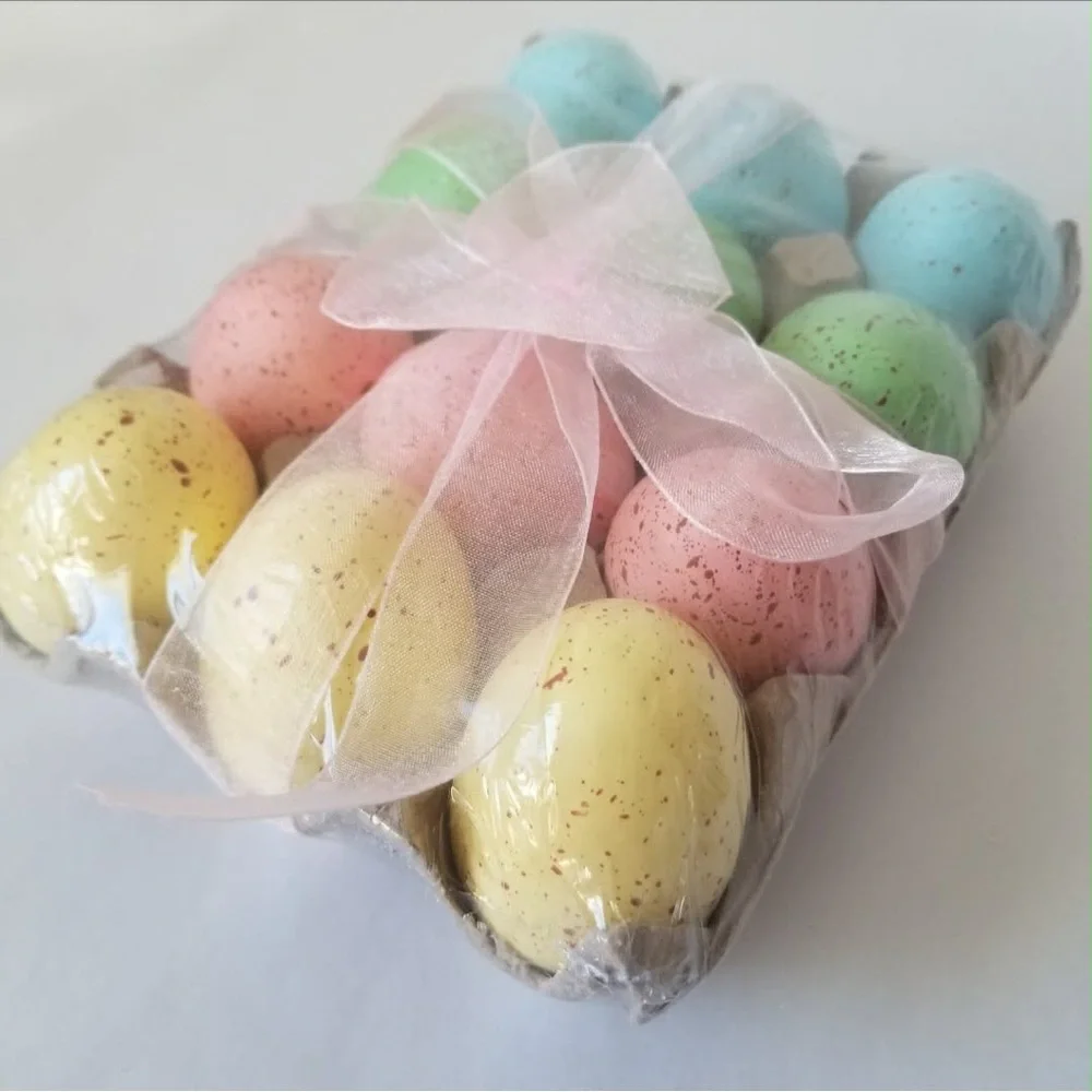 Easter Egg Carton Decor - Picture 3 of 3